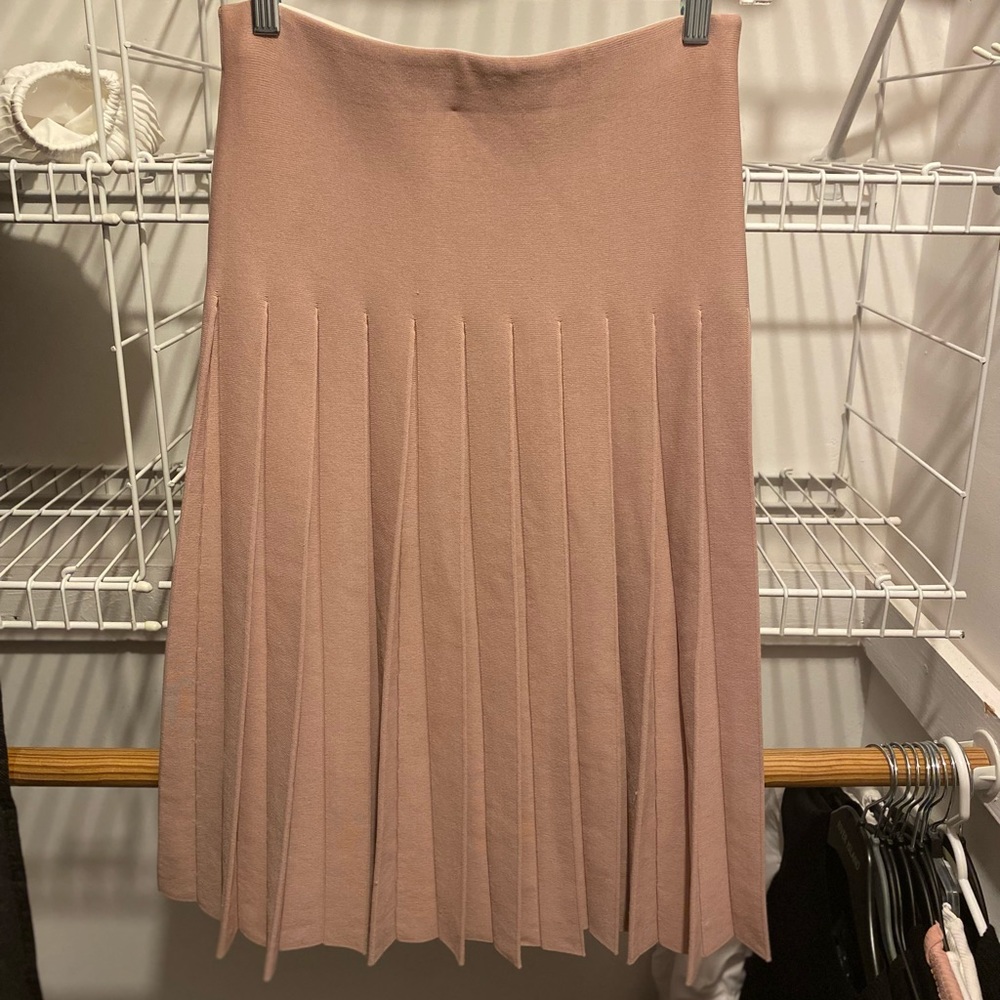 Apparalel skirt